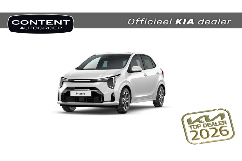 Kia Picanto (2026)