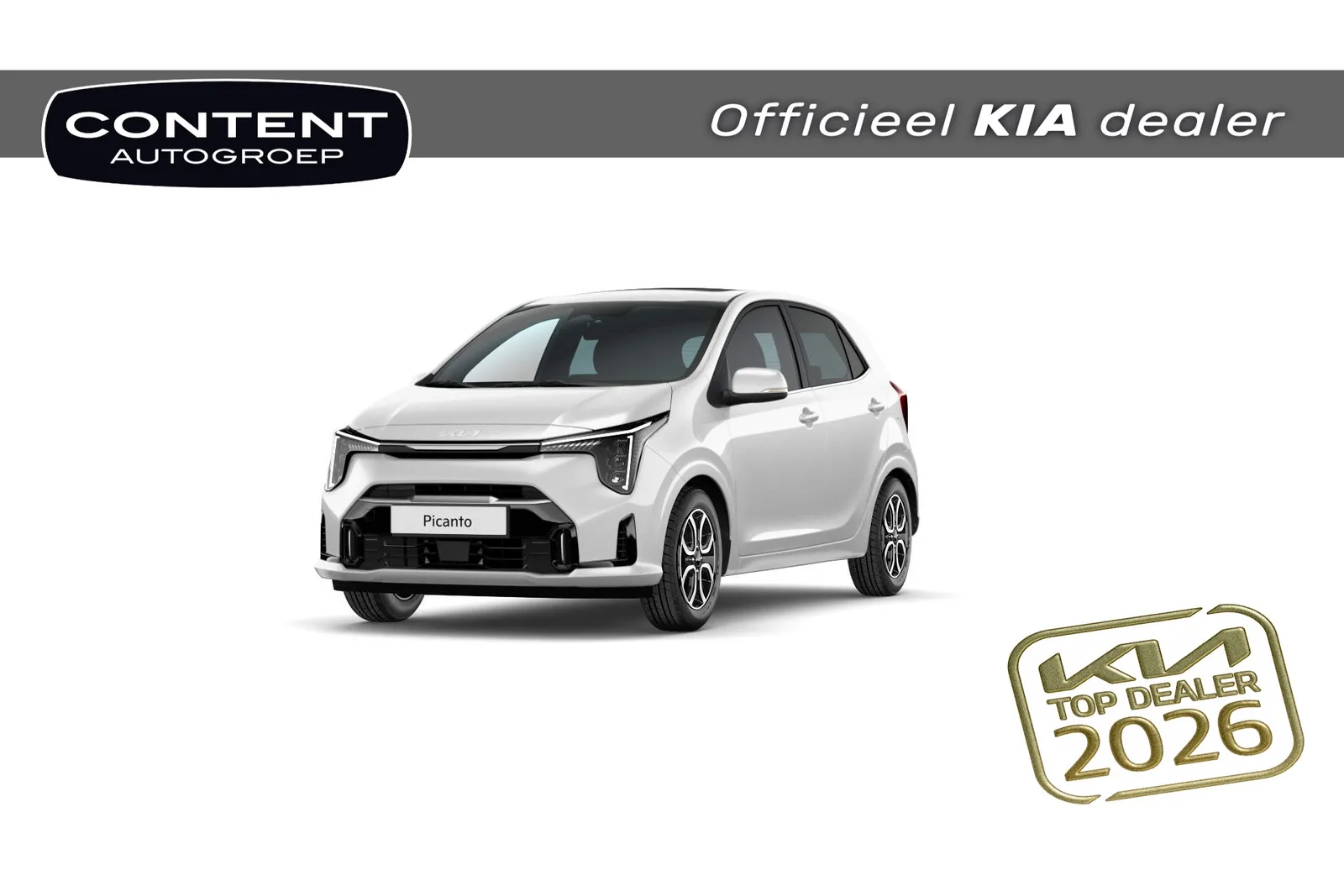 Kia Picanto (2026) — foto 1