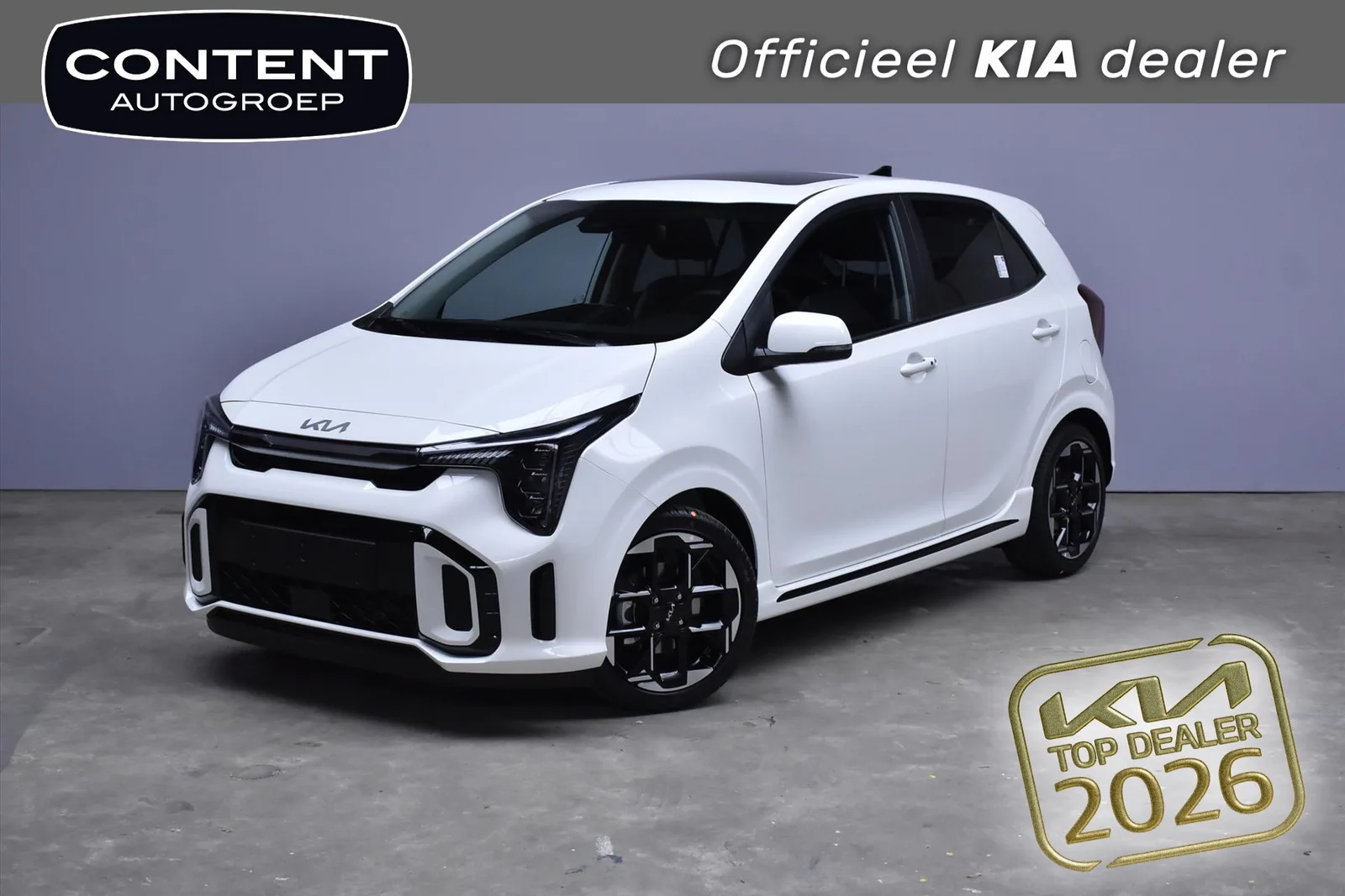 Kia Picanto (2026) — foto 1