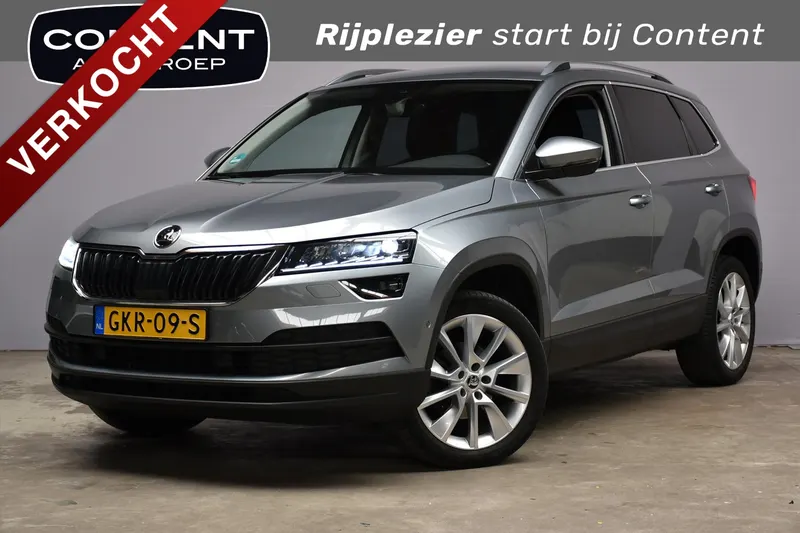 Škoda Karoq (2021)