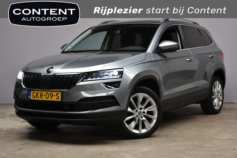 Škoda Karoq (2021)
