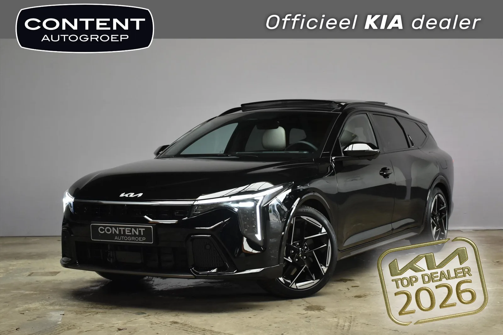 Kia K4 (2026) — foto 1