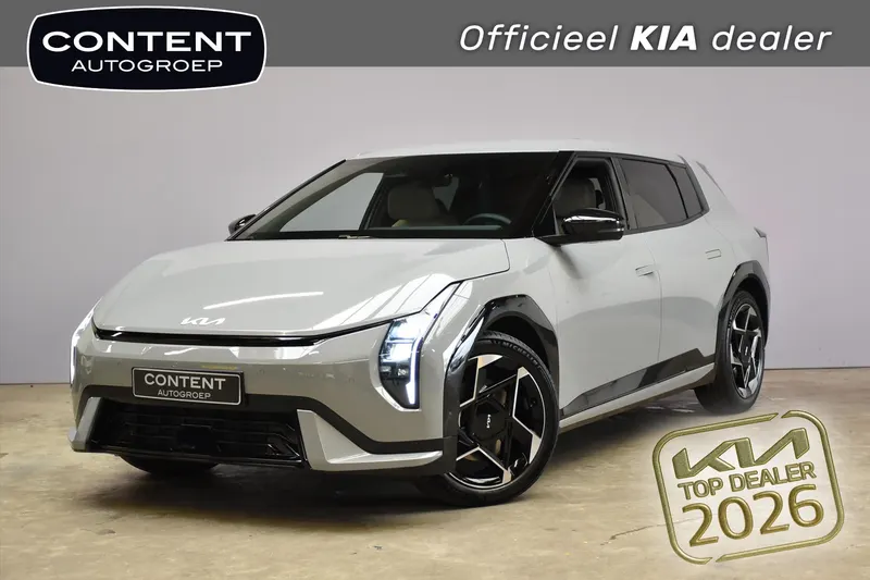 Kia EV4 (2026)