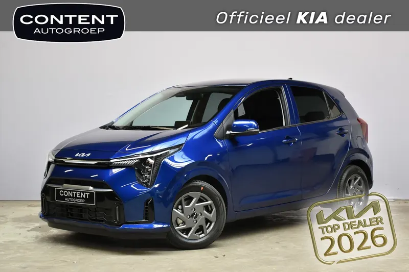 Kia Picanto (2026)