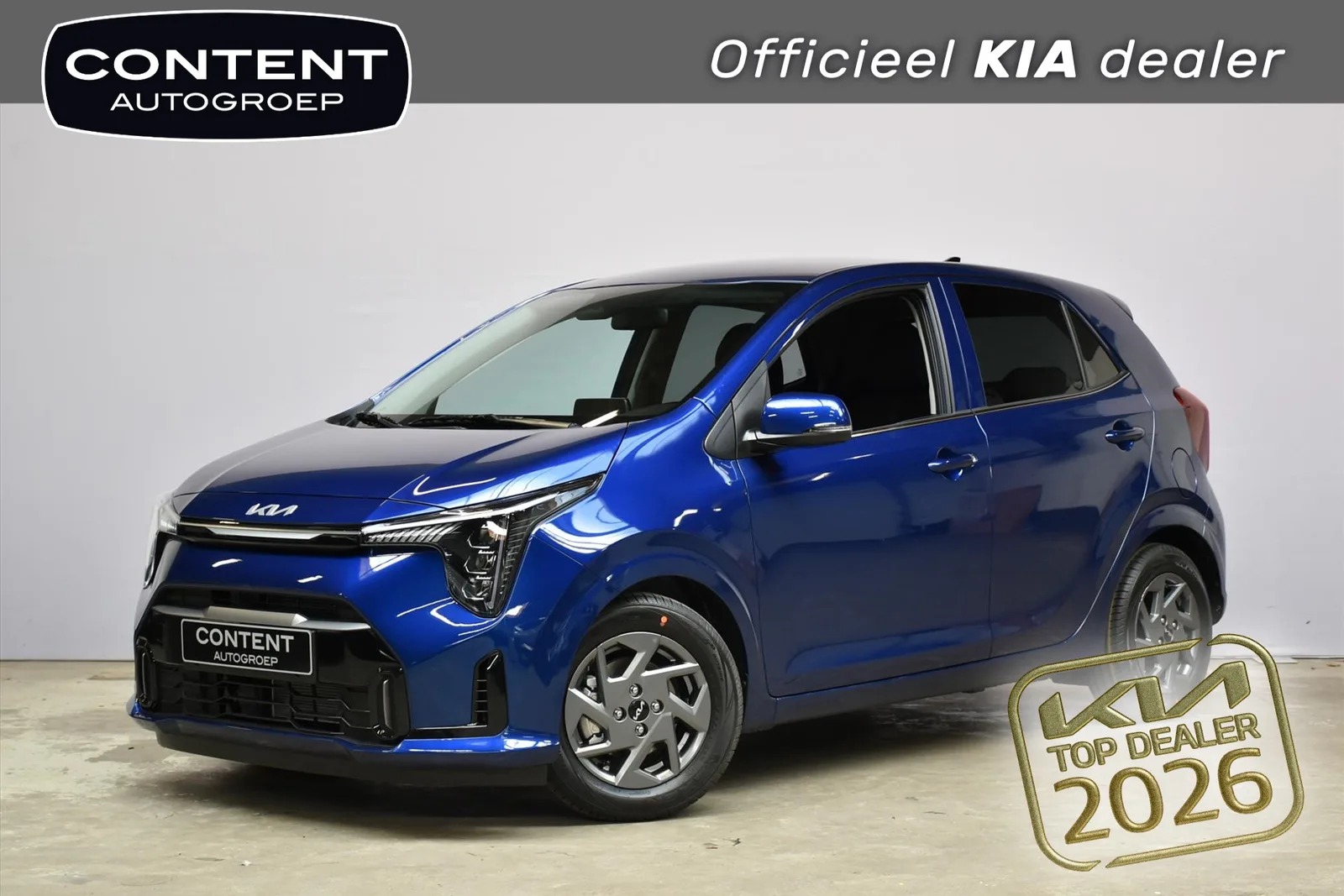 Kia Picanto (2026) — foto 1