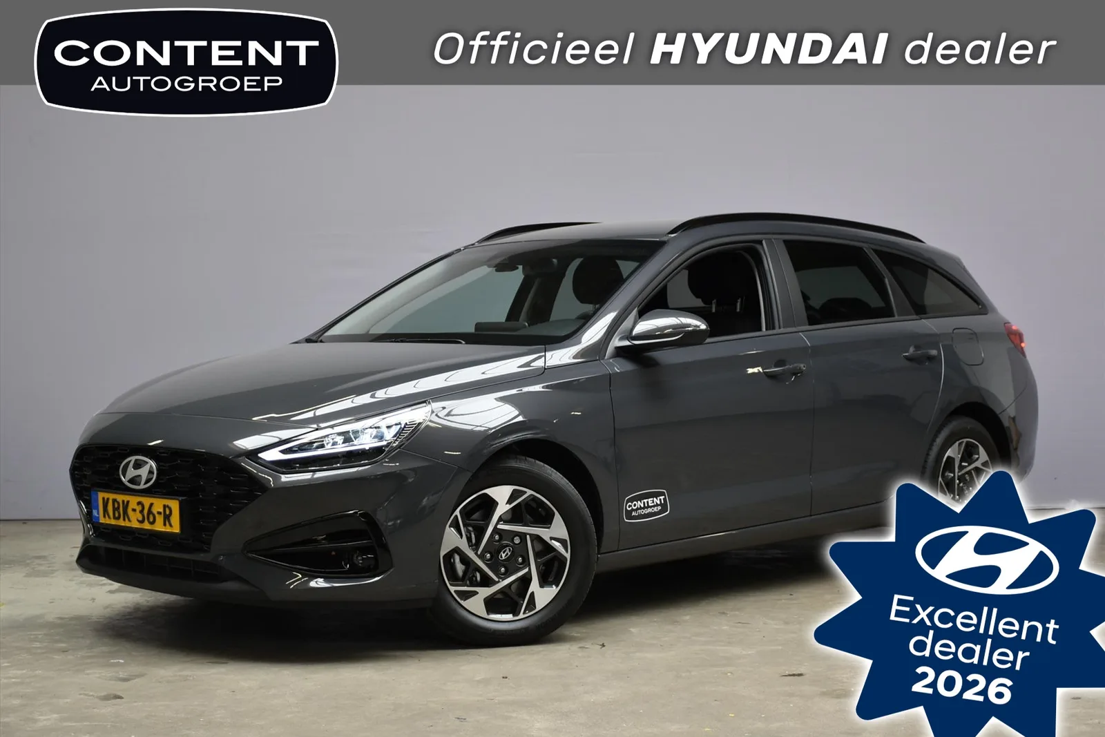 Hyundai i30 (2026) — foto 1