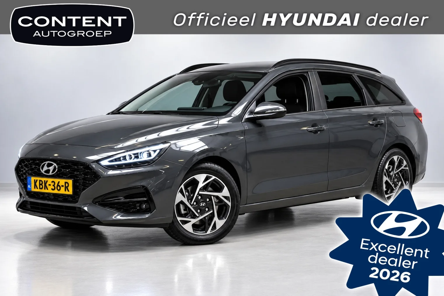 Hyundai i30 (2026) — foto 1