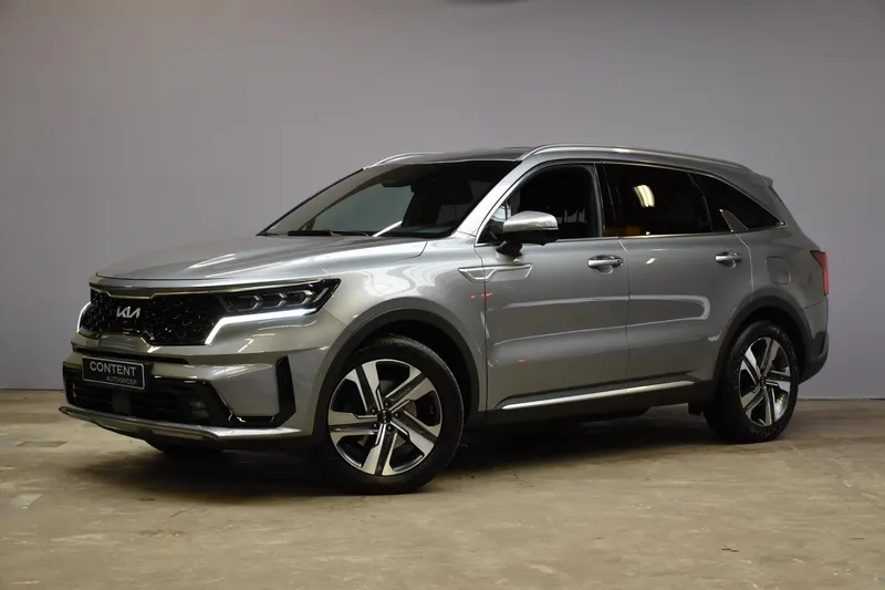 Kia Sorento (2022)