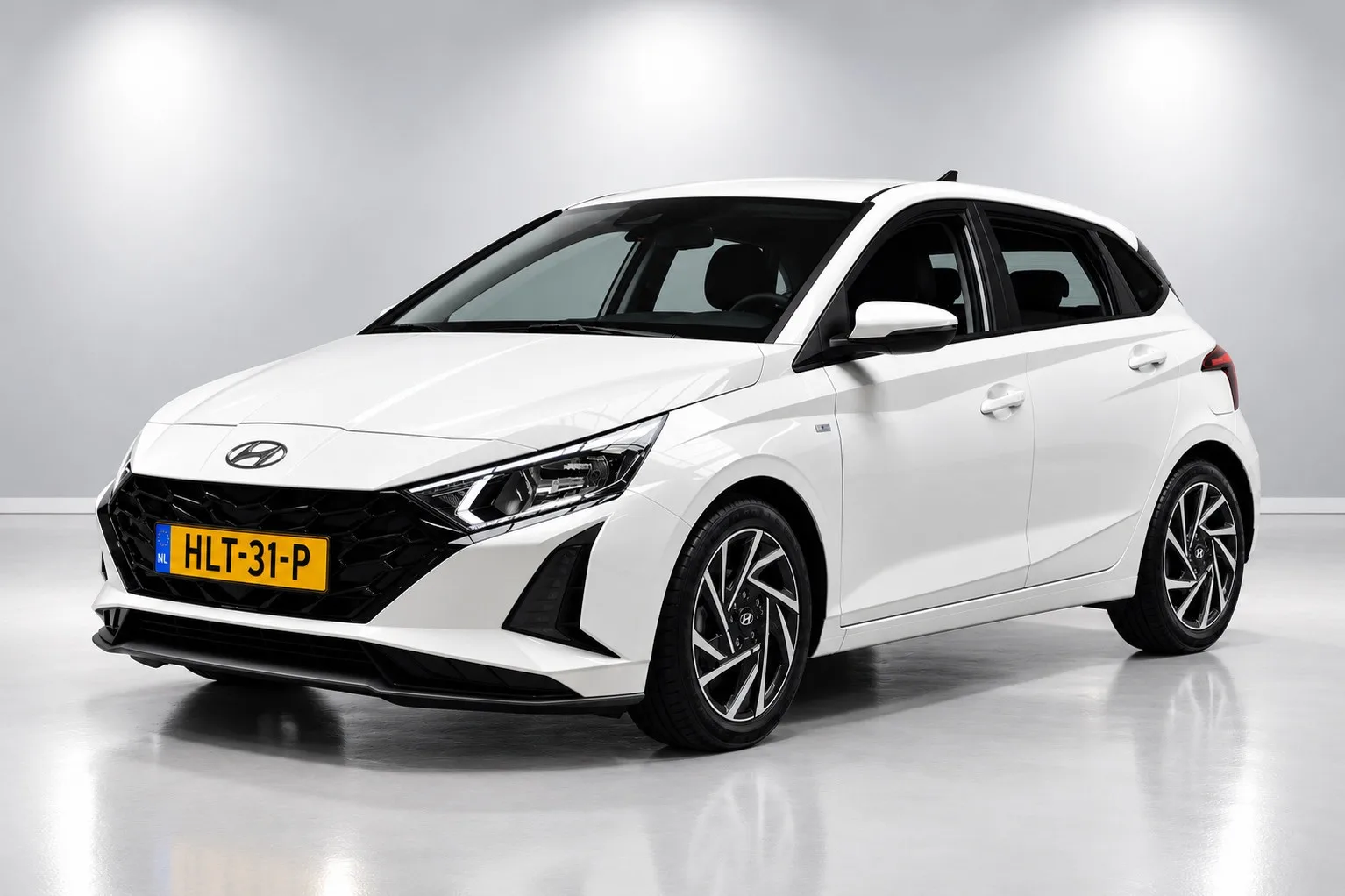 Hyundai i20 (2025) — foto 1