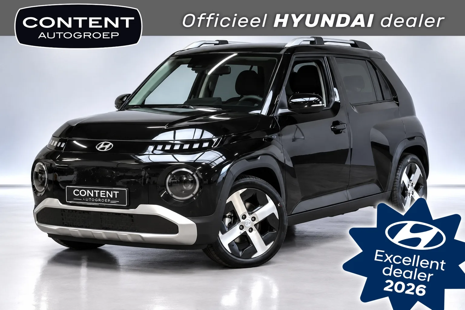 Hyundai Inster (2026) — foto 1