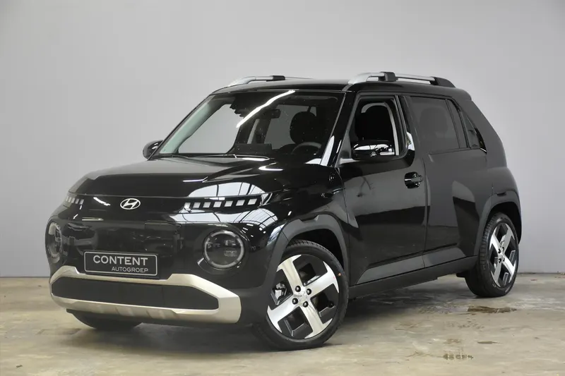 Hyundai Inster (2026)
