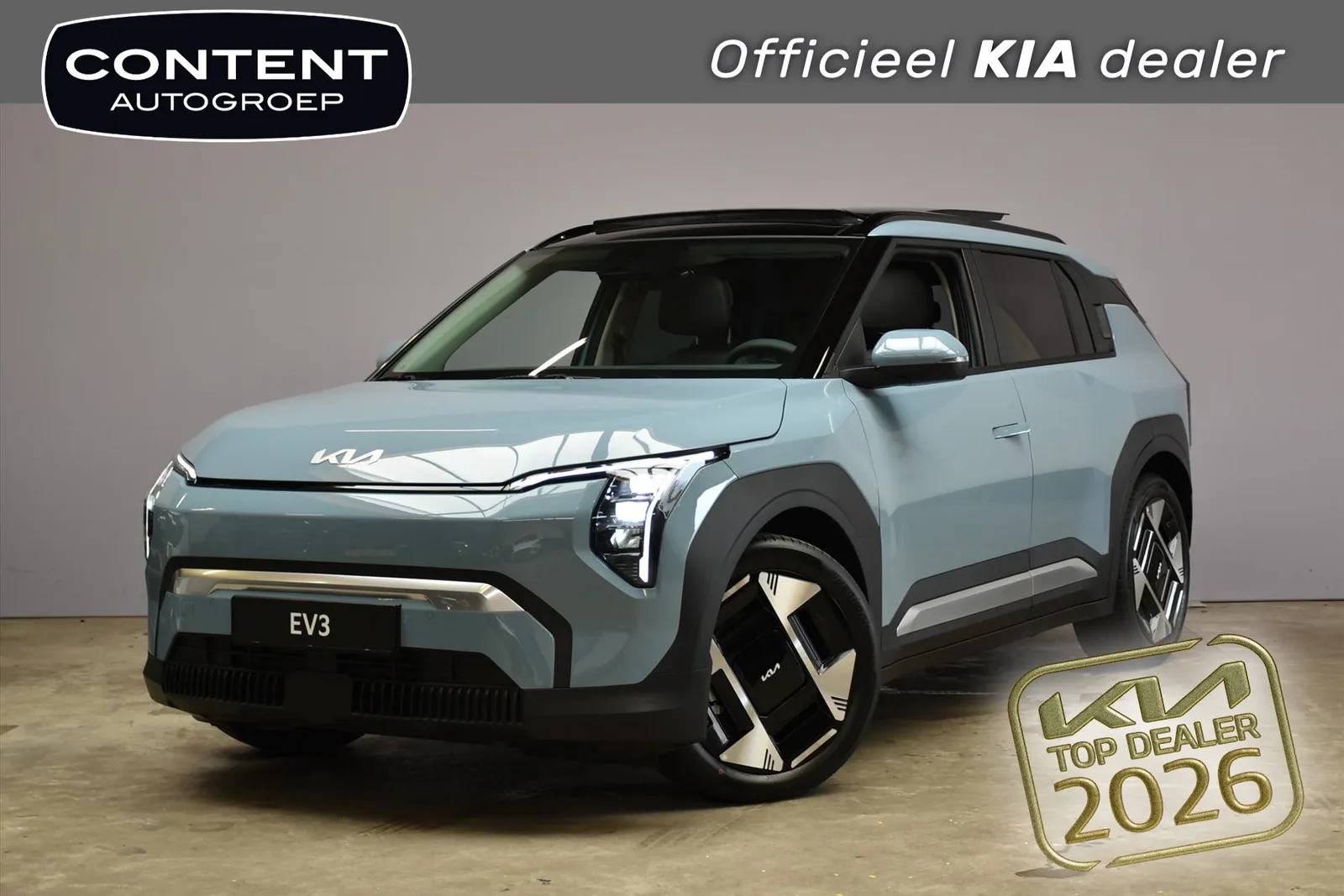 Kia EV3 (2025) — foto 1