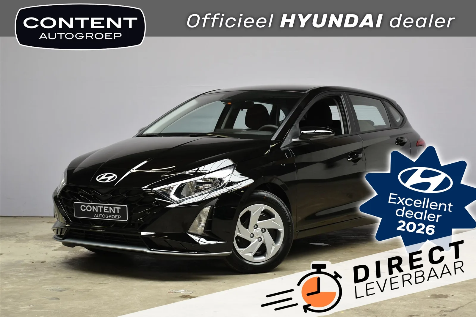 Hyundai i20 (2026) — foto 1