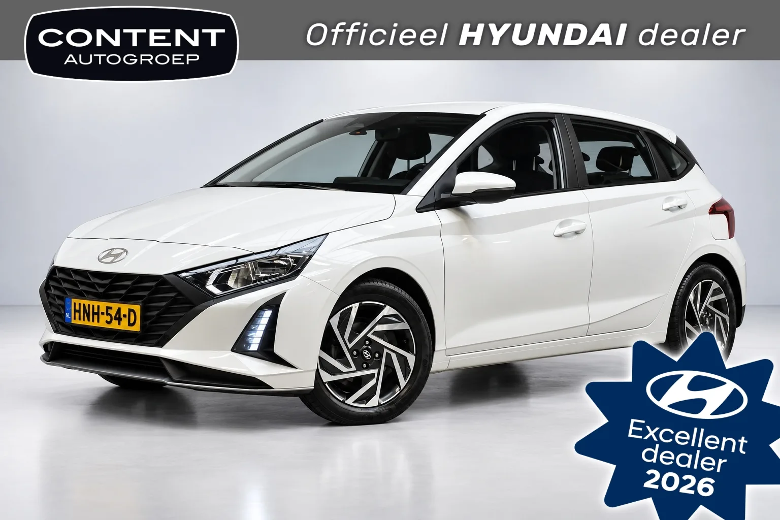 Hyundai i20 (2025) — foto 1