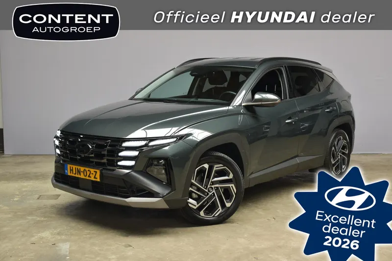 Hyundai Tucson (2025)