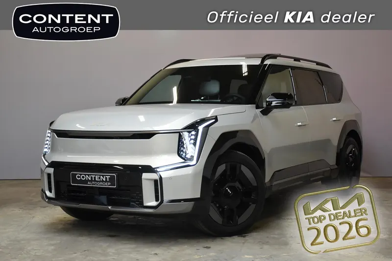 Kia EV9 (2026)