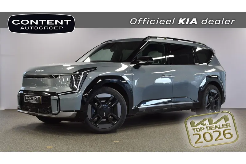 Kia EV9 (2026)