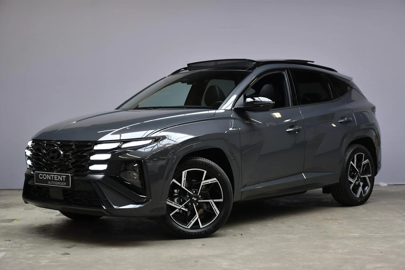 Hyundai Tucson (2026) — foto 1