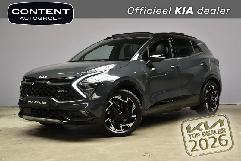 Kia Sportage (2023)