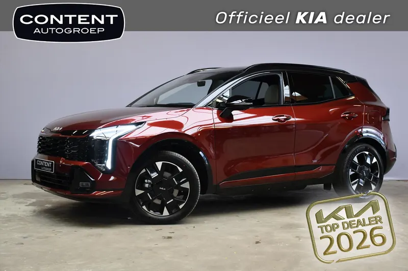 Kia Sportage (2026)
