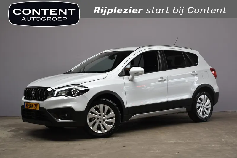 Suzuki S-Cross (2021)