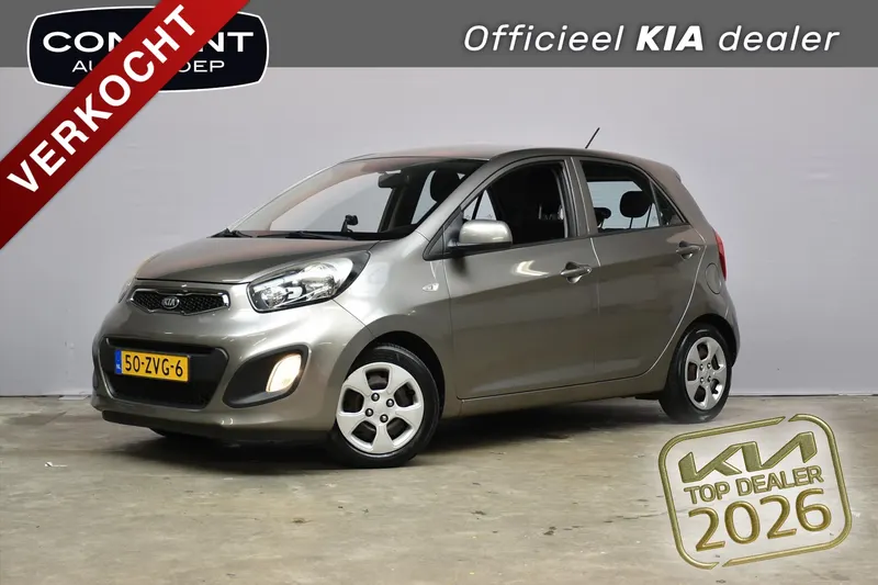 Kia Picanto (2013)