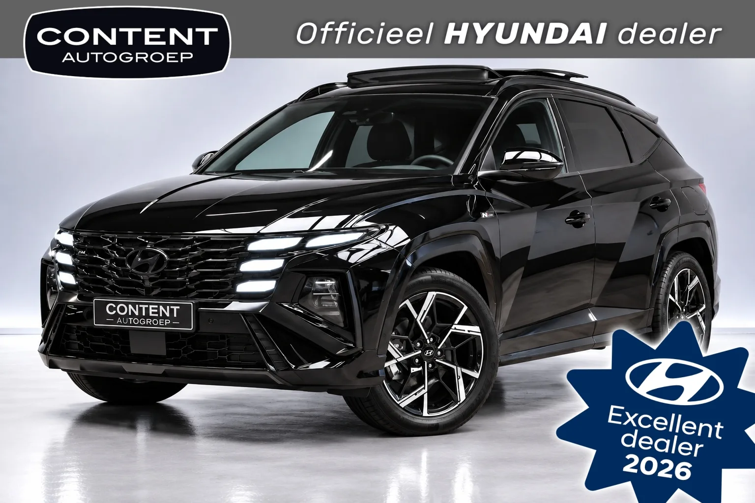 Hyundai Tucson (2026) — foto 1