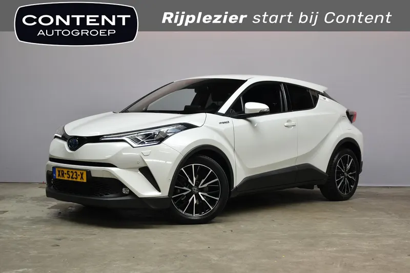 Toyota C-HR (2018)