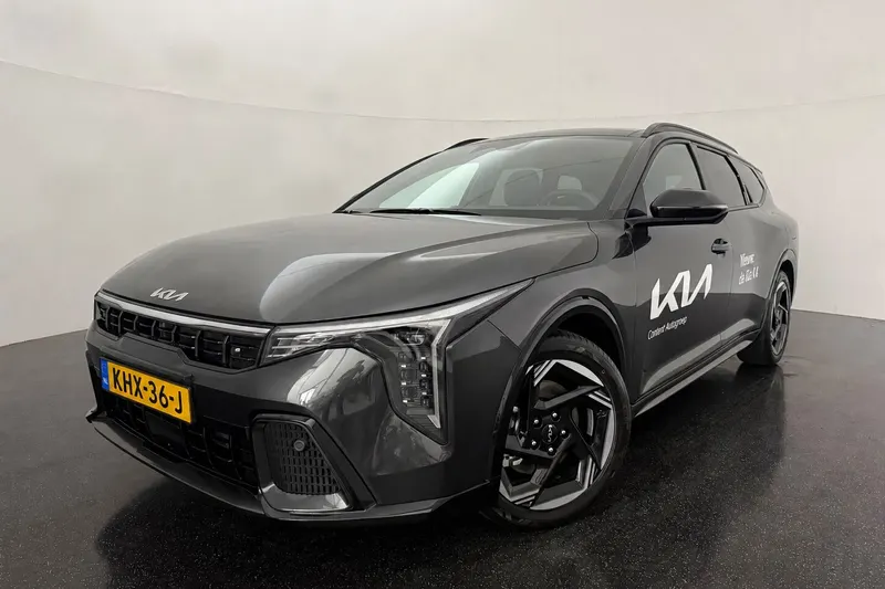 Kia K4 (2026)