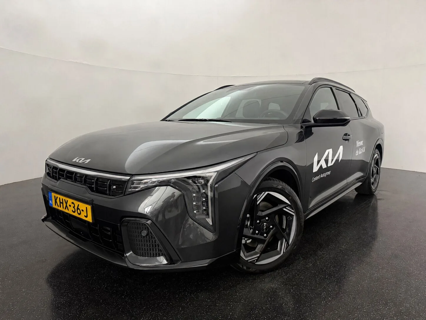 Kia K4 (2026) — foto 1