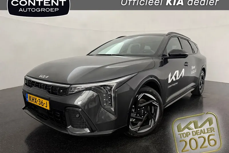 Kia K4 (2026)
