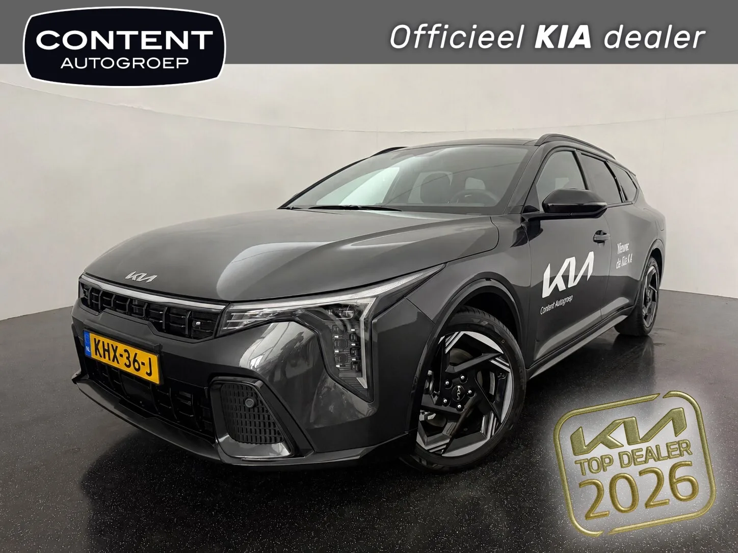 Kia K4 (2026) — foto 1