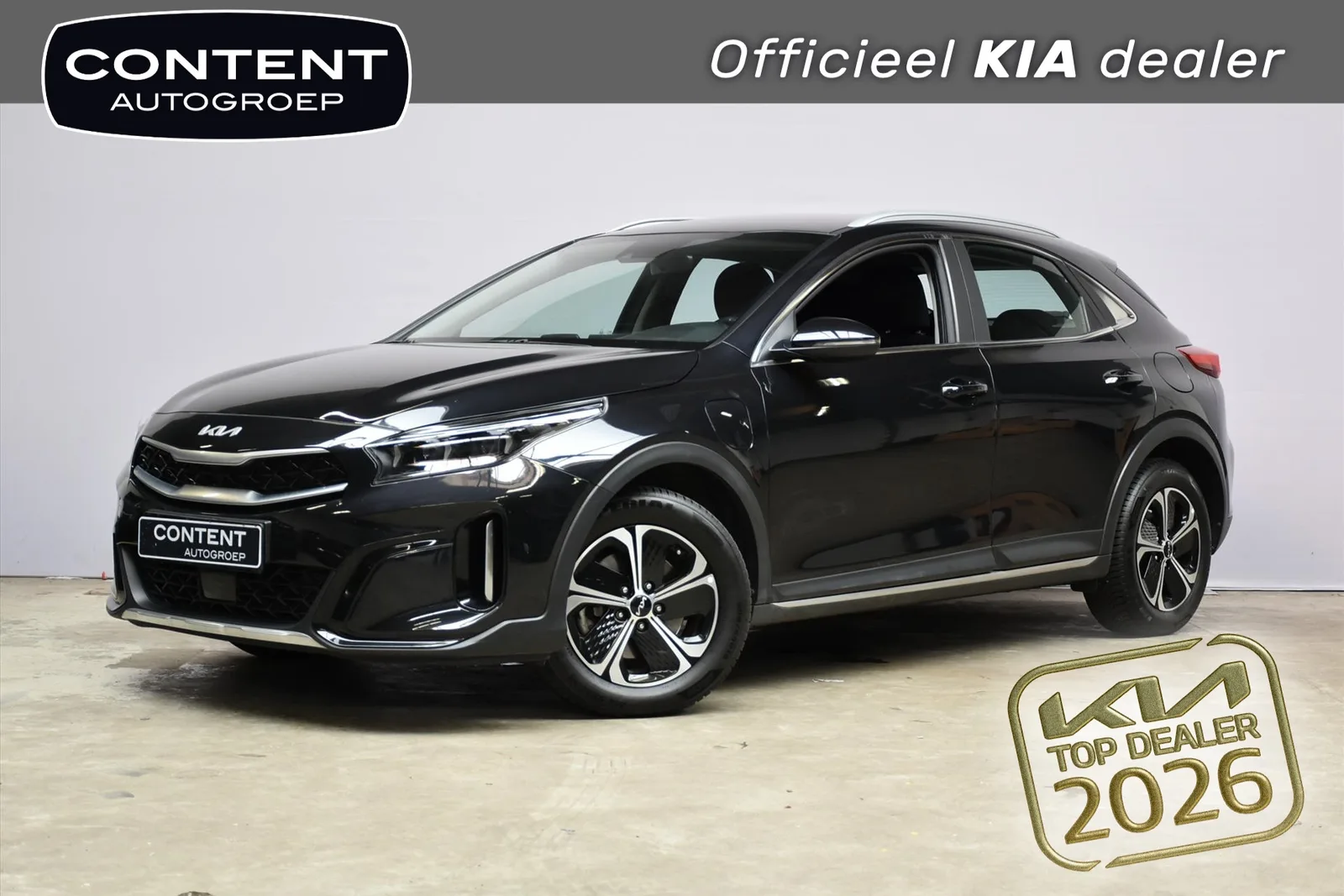 Kia XCeed (2023) — foto 1