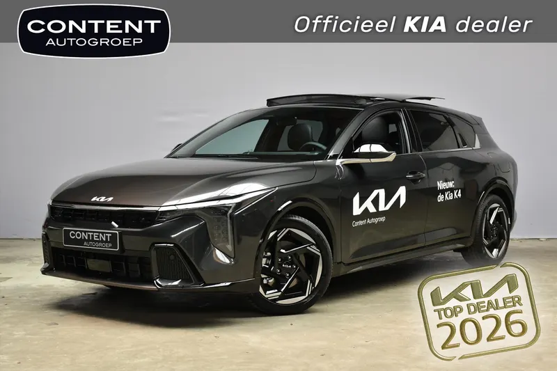 Kia K4 (2026)
