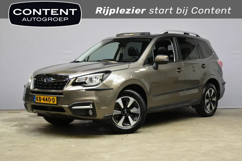 Subaru Forester (2016)