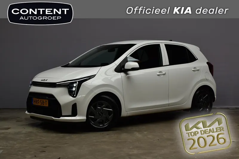 Kia Picanto (2025)