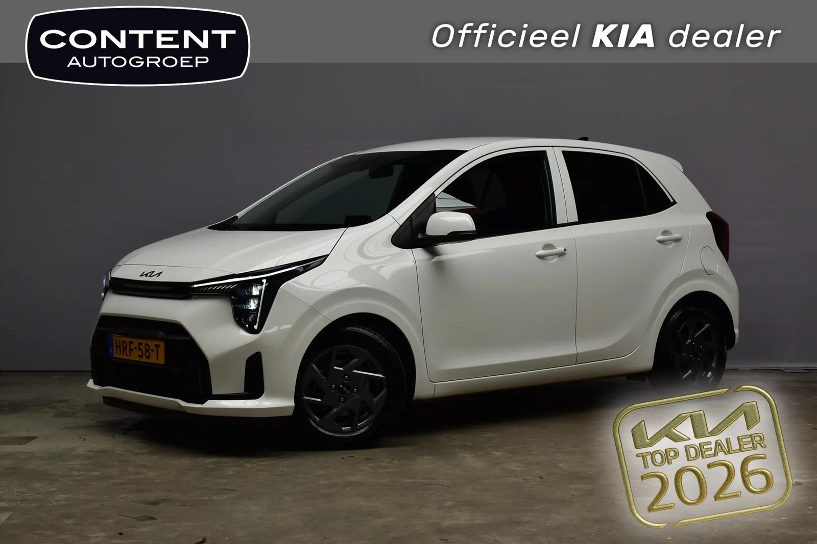 Kia Picanto (2025) — foto 1