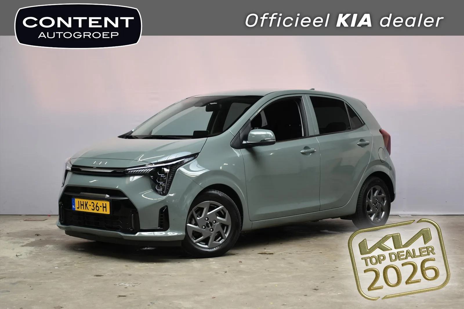 Kia Picanto (2025) — foto 1