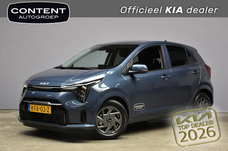 Kia Picanto (2026)