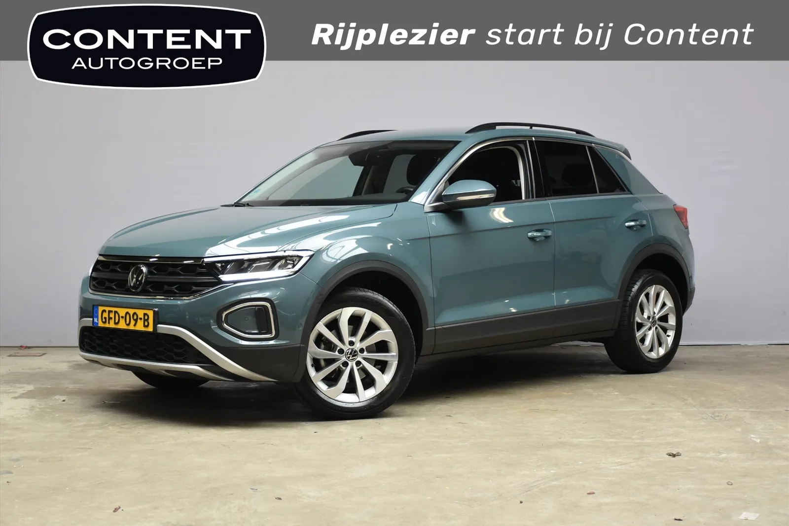 Volkswagen T-Roc (2023) — foto 1