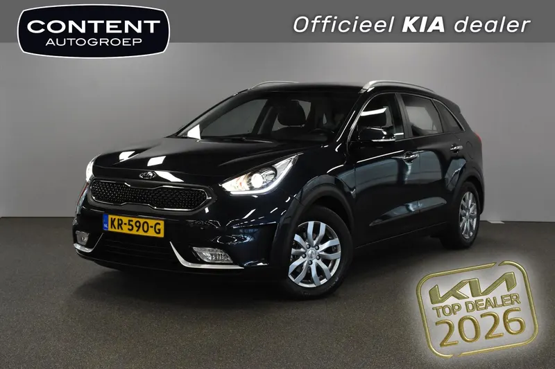 Kia Niro (2016)