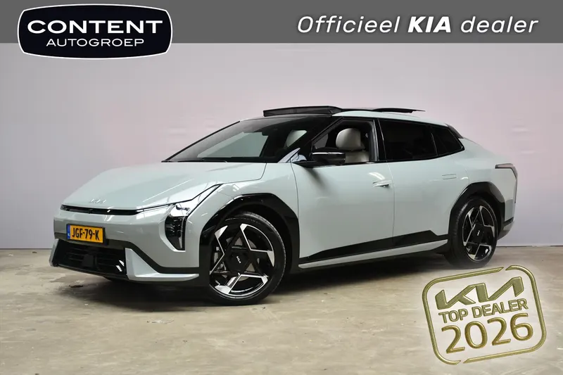 Kia EV4 (2025)