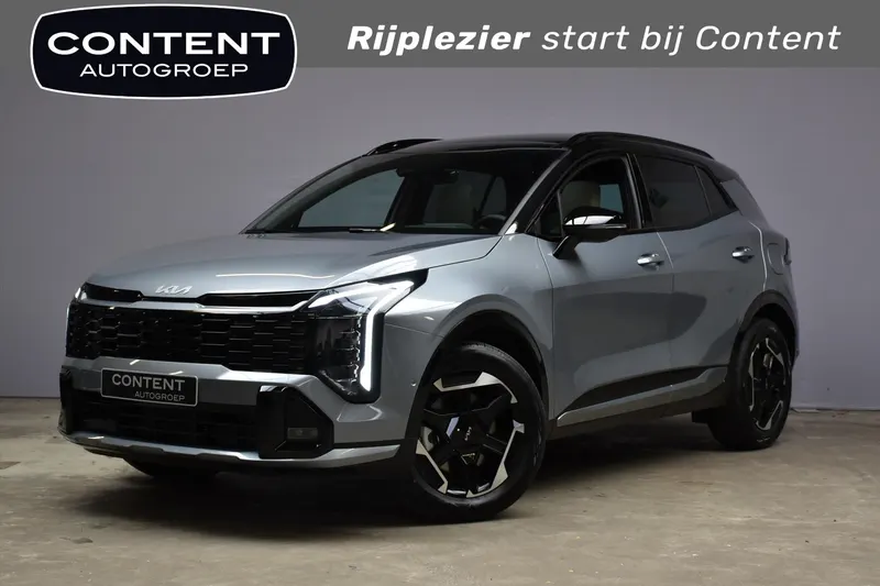 Kia Sportage (2026)