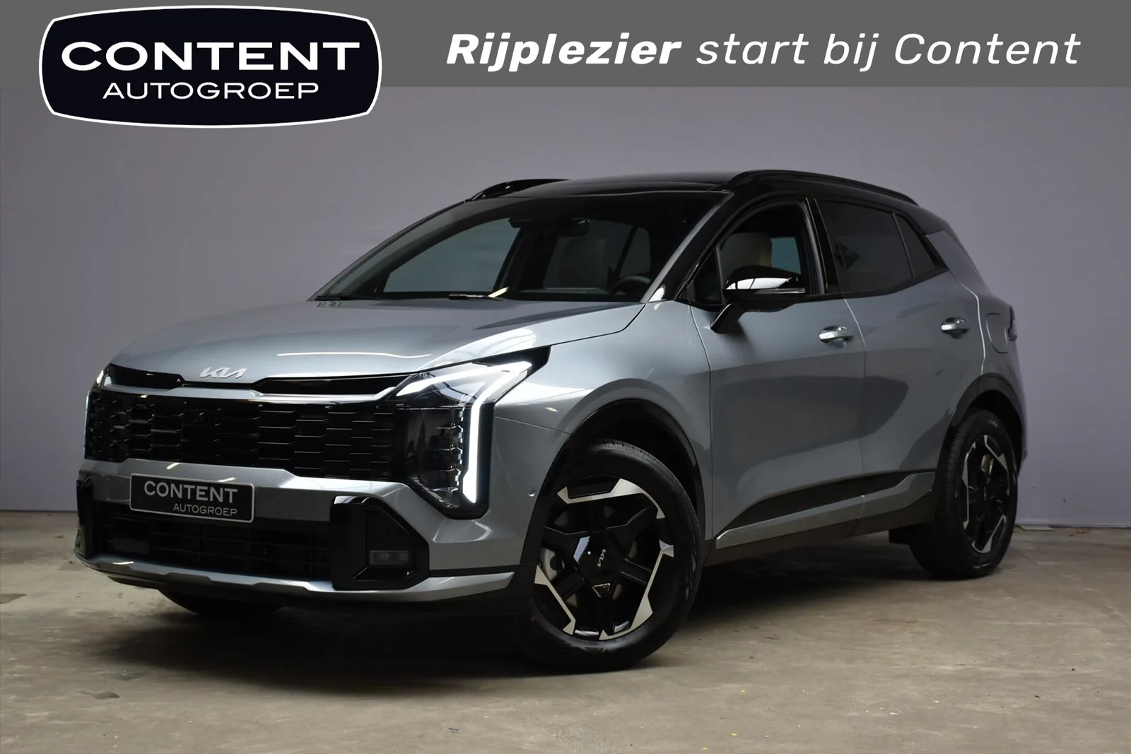 Kia Sportage (2026) — foto 1