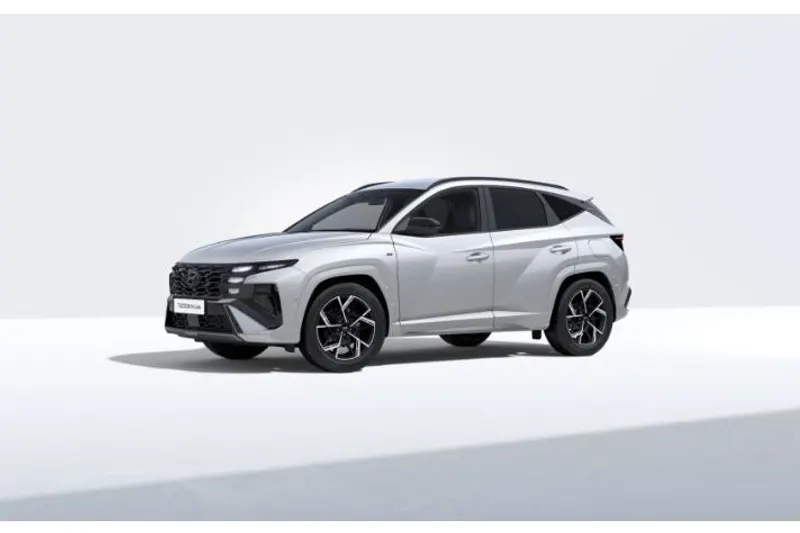 Hyundai Tucson (2026)