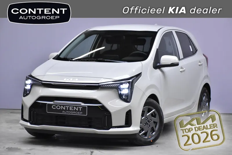 Kia Picanto (2026)