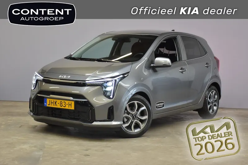 Kia Picanto (2025)
