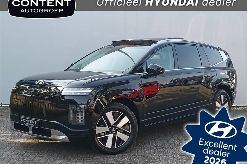 Hyundai Ioniq 9 (2026)