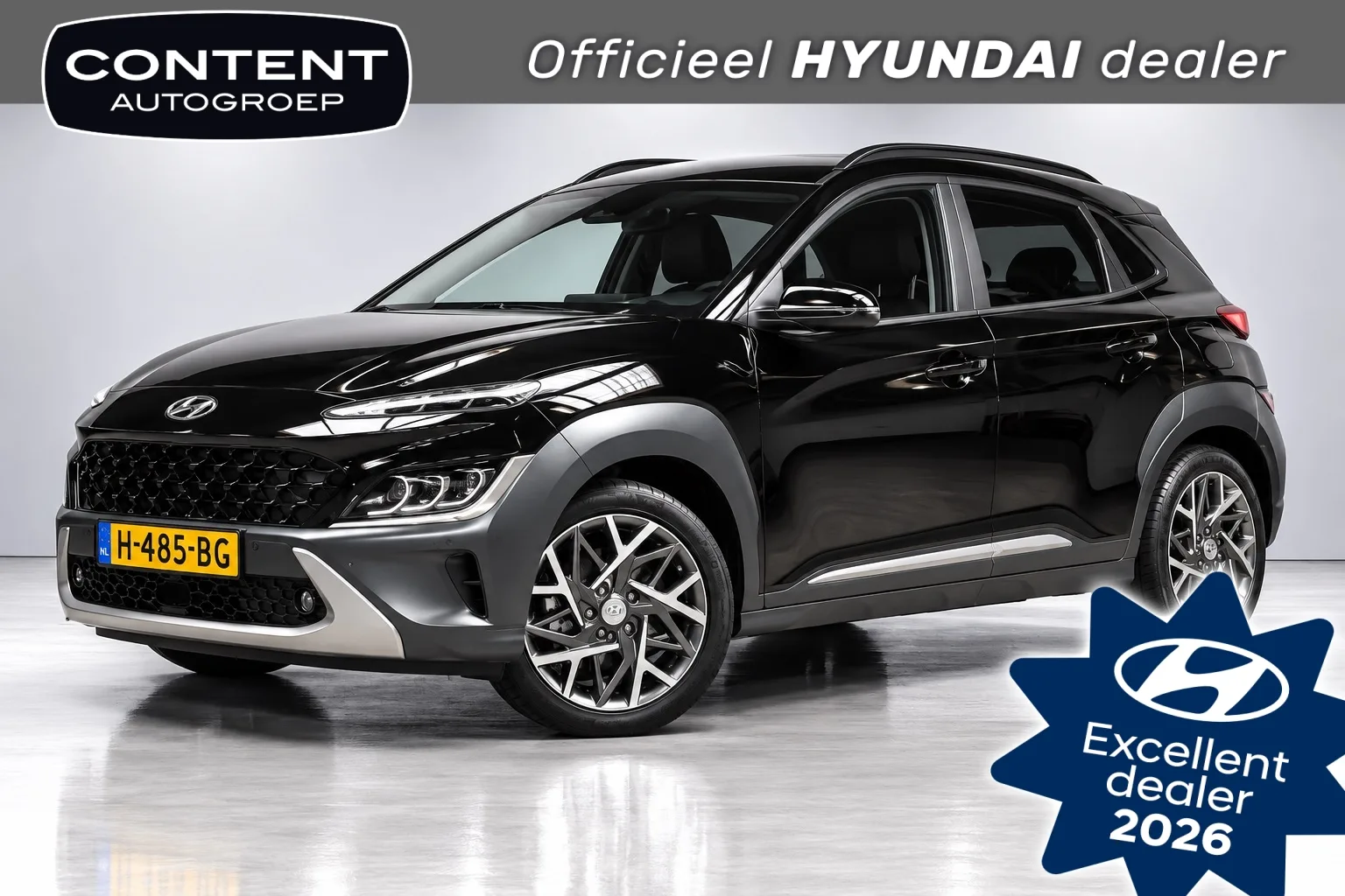 Hyundai Kona (2021) — foto 1