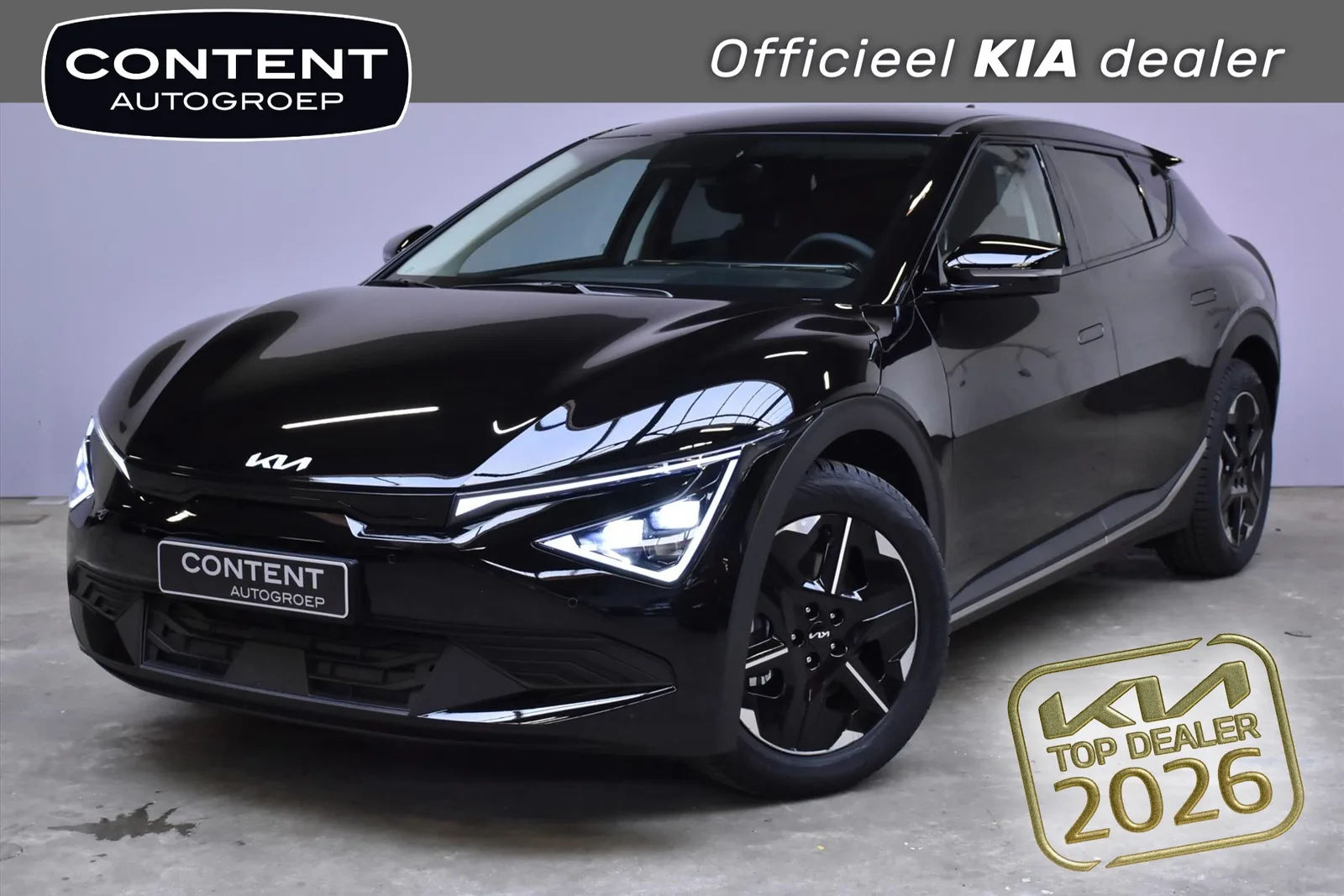 Kia EV6 (2026) — foto 1